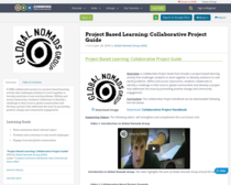 Project Based Learning: Collaborative Project Guide